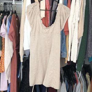 Free People Mini Dress